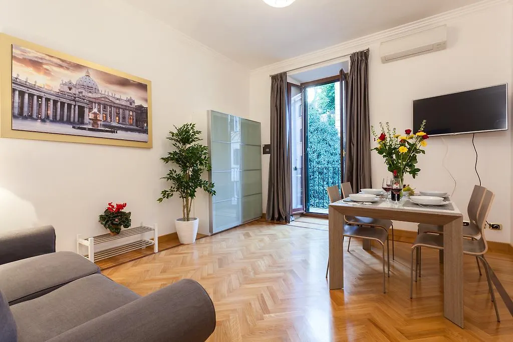 Vatican Loris House Ρώμη