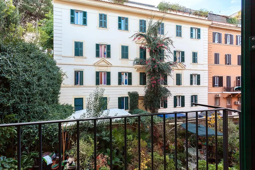 Σπίτι διακοπών Vatican Loris House Ρώμη