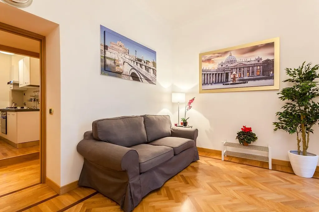 Σπίτι διακοπών Vatican Loris House Ρώμη Ιταλία