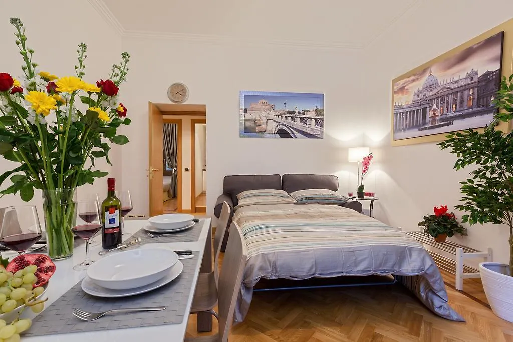 Σπίτι διακοπών Vatican Loris House Ρώμη