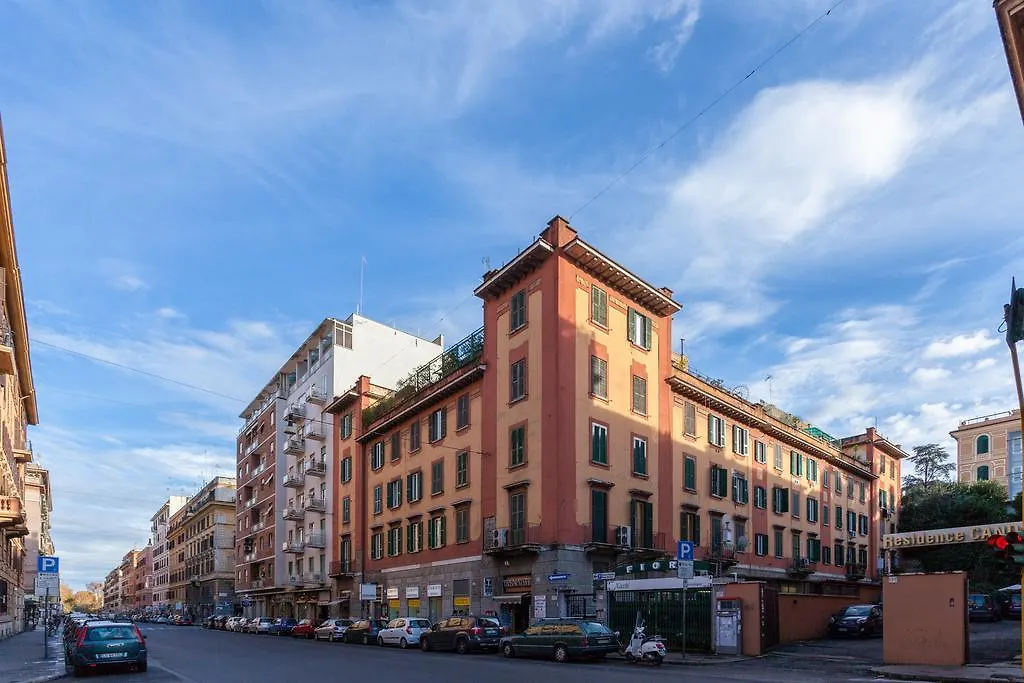 Vatican Loris House Ρώμη 0*,