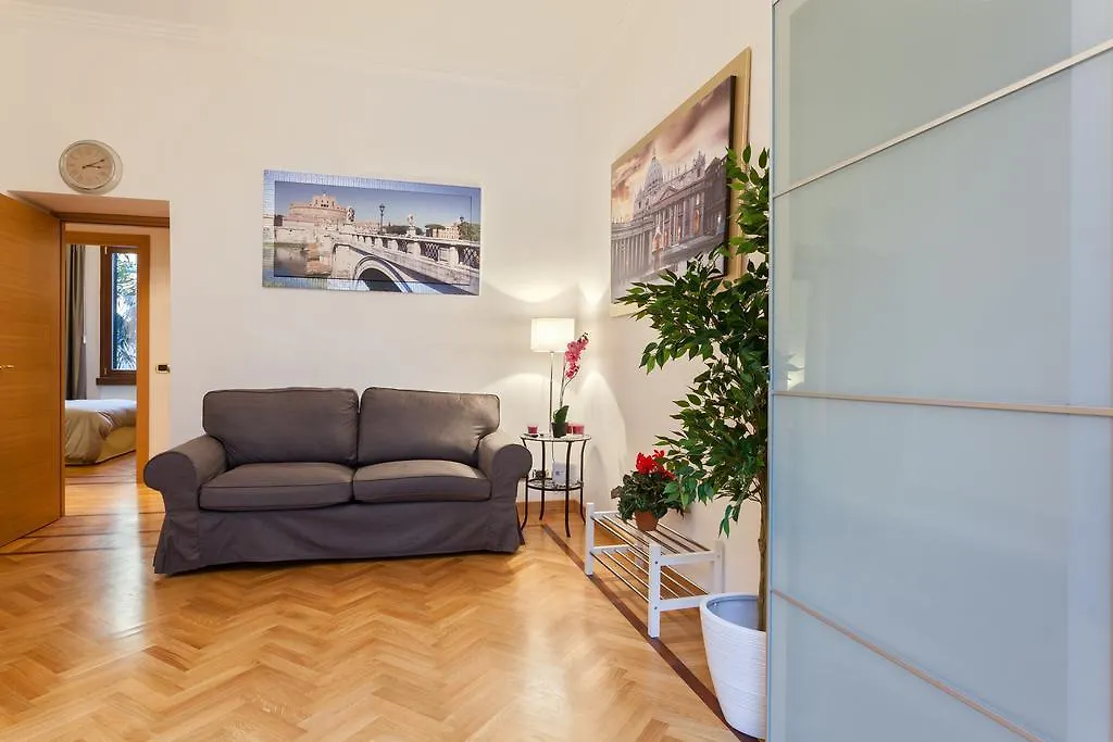 Vatican Loris House Ρώμη Σπίτι διακοπών
